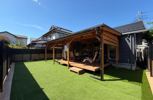 Kawazu Apartment | テラスKawazu