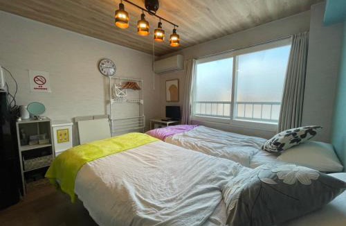 Nishi Apartment | テラ二十四軒