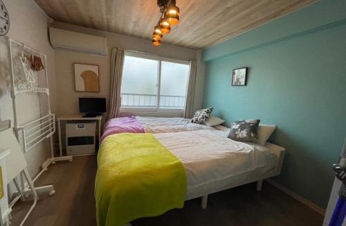 Nishi Apartment | テラ二十四軒