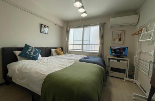 Nishi Apartment | テラ二十四軒