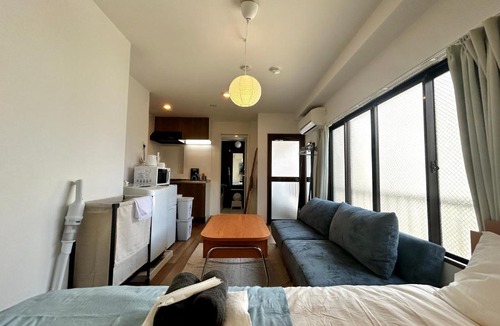 Nakano Apartment | トライアングル若宮201 trianglewakamiya