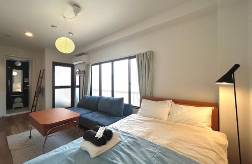Nakano Apartment | トライアングル若宮201 trianglewakamiya
