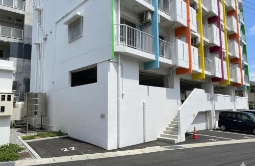 Asato Apartment | トーマス安里