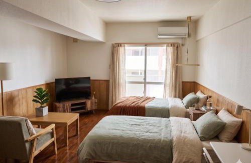 Asato Apartment | トーマス安里