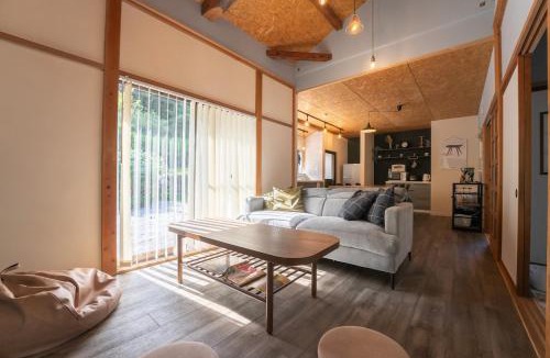 Izu House | ドッグラン付きのプライベート宿伊豆月ヶ瀬修善寺RVillage