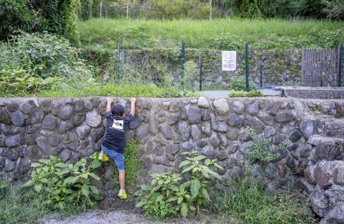 Izu House | ドッグラン付きのプライベート宿伊豆月ヶ瀬修善寺RVillage