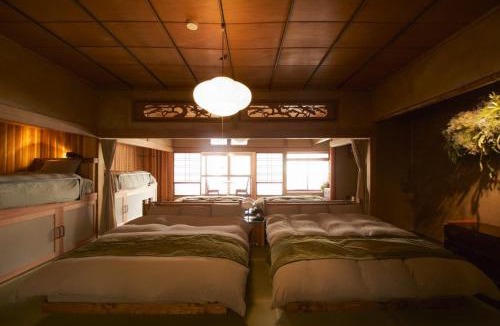 Yuzako Onsen Apartment | ニュー檸檬樹