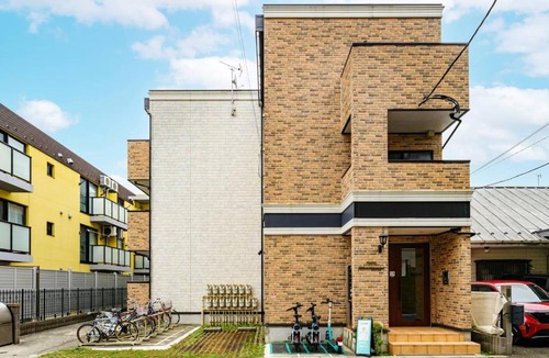 Ota Apartment | ノール下丸子 15 rooms