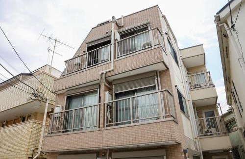 Numabukuro Hotel | ハイクレスト中野103