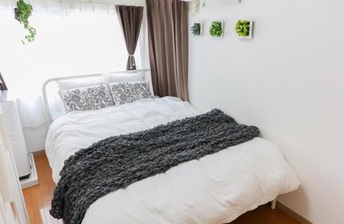Numabukuro Hotel | ハイクレスト中野202