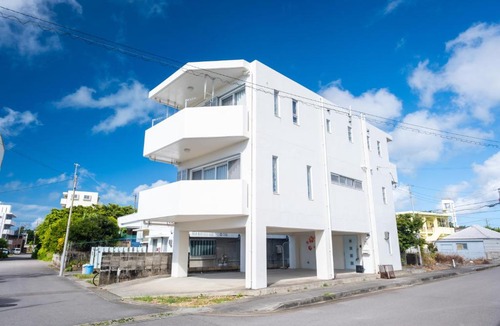 Tonogusuku House | ハレルヤ石垣
