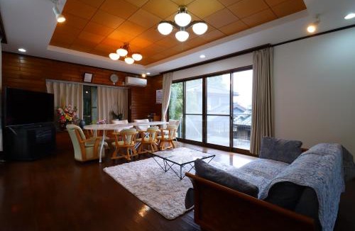 Kirishima House | バードスイングホーム