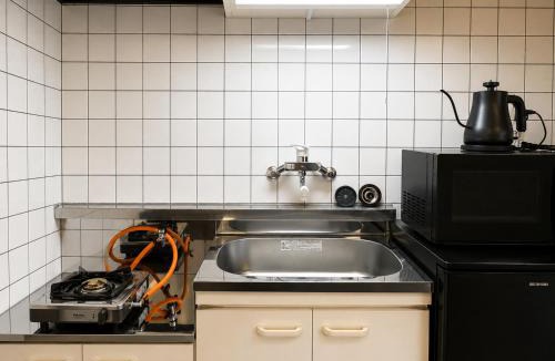 Chuo Ward Apartment | パレット九品寺