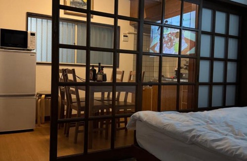 Honmachi Apartment | パレヴランシュ