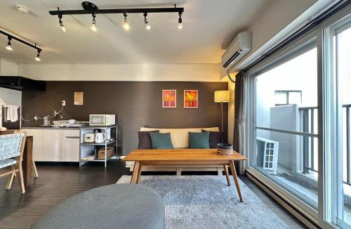 Nakajimakoen Apartment | パークアベニュー中島