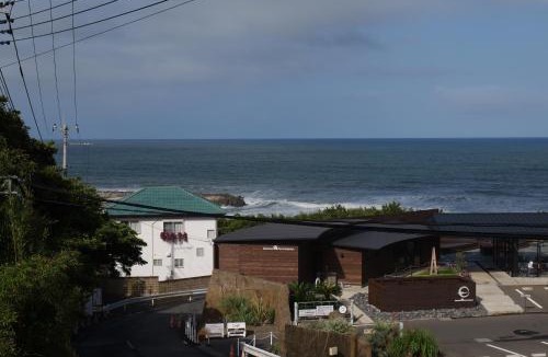 Hokota Villa | パーティーができるビーチハウス海まで1分一棟貸切Qiao105屋外犬可