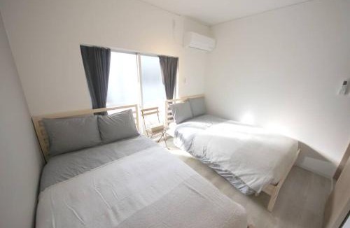 Nishinari Villa | パーティー可能な貸切一軒家 12人で宿泊!デザイナーズハウスがnewOPEN!只今キャンペーン価格