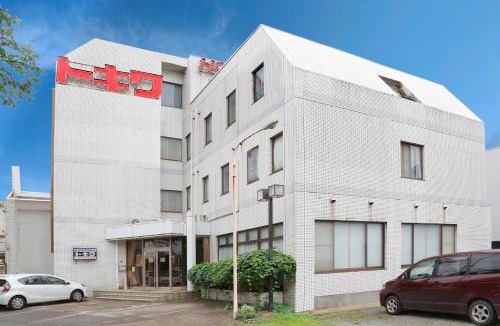 Tsuchiura Hotel | ビジネスホテルトキワ