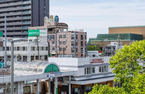 Handa Hotel | ビジネスホテル寿屋