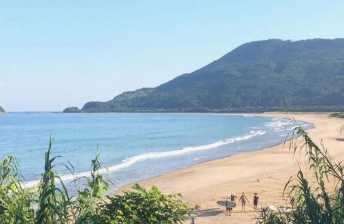 Kushima House | ビーチまですぐそこ「一軒家貸切ミチカケ」