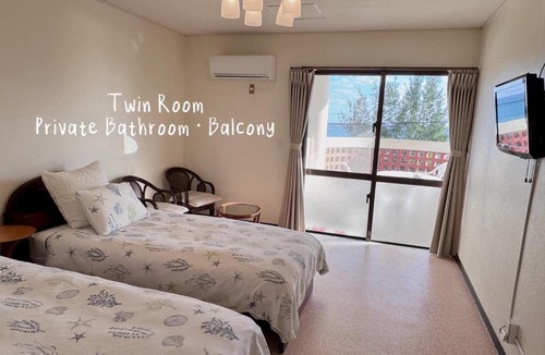 Okinawa Apartment | ビーチサイドペンションみーばる
