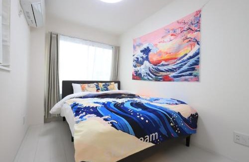 Sumida Apartment | フィユフラッツ錦糸町 101 スカイツリーまで徒歩10分