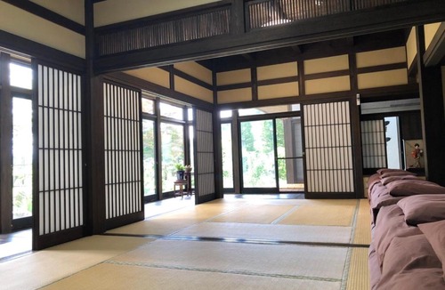 Isawa Onsen House | フクロウの御宿 2館 春日居館