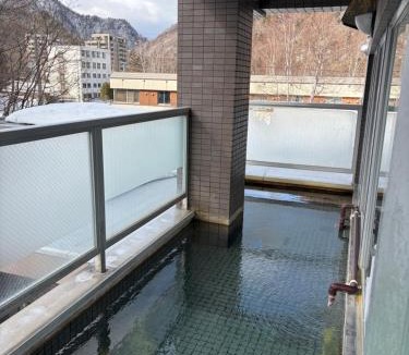 Minami Apartment | フューデイズコンドミニアム定山渓201号室