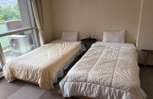 Minami Apartment | フューデイズコンドミニアム定山渓408号室