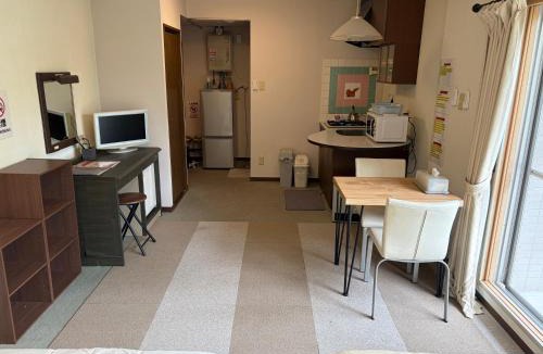 Minami Apartment | フューデイズコンドミニアム定山渓408号室