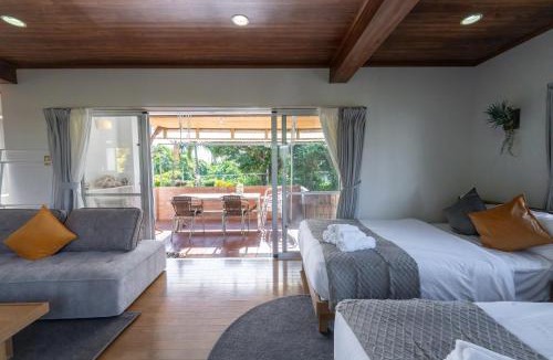 Miyakojima Villa | ブーゲンビリア