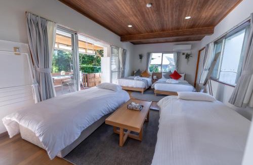 Miyakojima Villa | ブーゲンビリア
