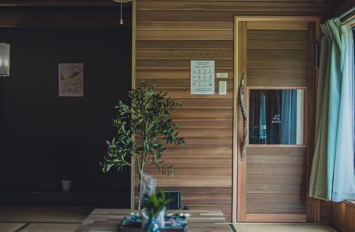 Sado Apartment | プライベートサウナ付き 一棟貸宿 トキのよりみち 佐渡の自然に癒される滞在 最大6名