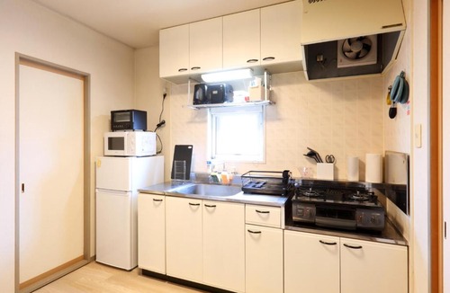 Hirosaki Apartment | プレジール弘前201