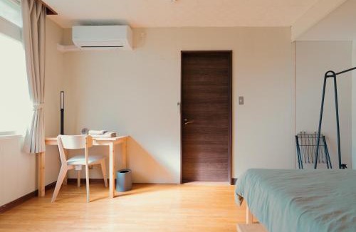 Yakumo Apartment | ペコレラ学舎 Teacher House