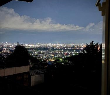 Takasaki House | ペット同伴可能高崎市を一望できる絶景
