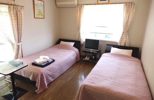 Shirahama House | ペンション桜家