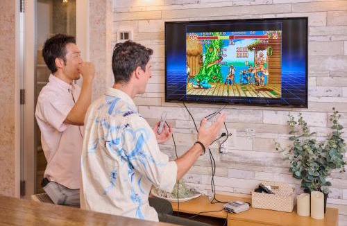 Ginowan Villa | ペンション マカナレアリゾート沖縄