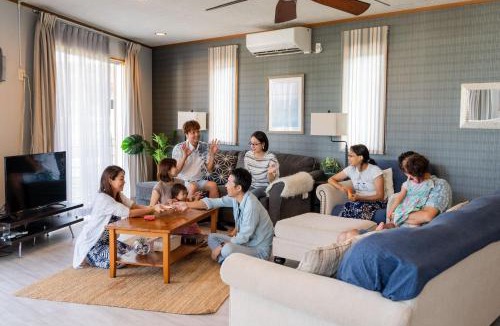 Maeda Villa | ペンション ラナカイハウス沖縄