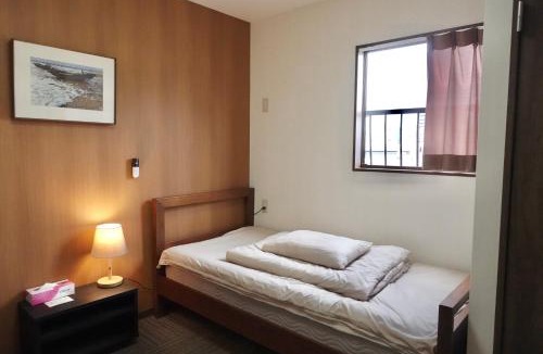 Tsuruhashi House | ホステル今鶴 ダブルルーム 401号室