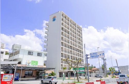 Gushi Hotel | ホテルエアポートビューNAHA