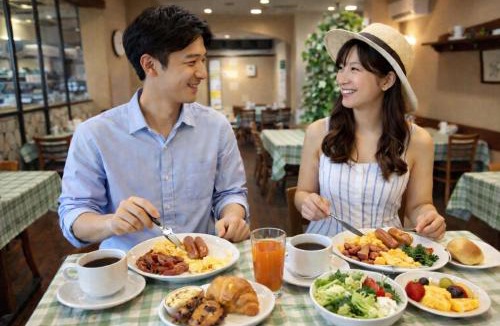 Asahi Hotel | ホテルサンモール