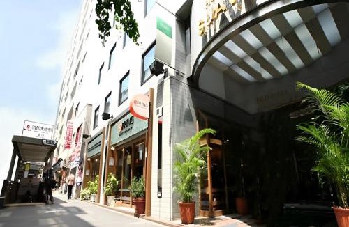 Ohashi Hotel | ホテルサーブ渋谷