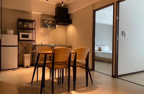 Maejima Apartment | ホテルトーマス前島
