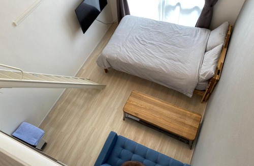 Makiminato Apartment | ホテルトーマス牧港ヴィラ