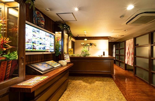 Hashima Hotel | ホテルミント羽島 大人専用