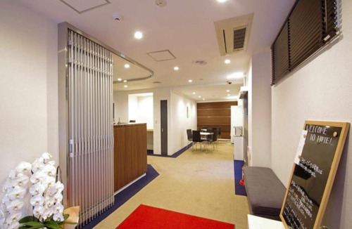 Kawasaki Hotel | ホテルリブマックスBudget川崎大師