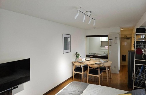 Omorinishi Apartment | ホテルレスポワール303