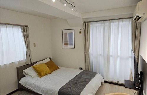 Omorinishi Apartment | ホテルレスポワール401