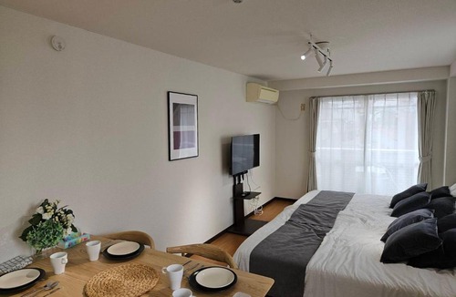 Omorinishi Apartment | ホテルレスポワール402